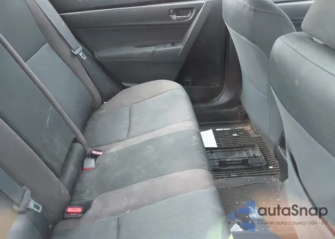 2018 Toyota Corolla Le from USA, damaged, VIN 2T1BURHE3JC008487